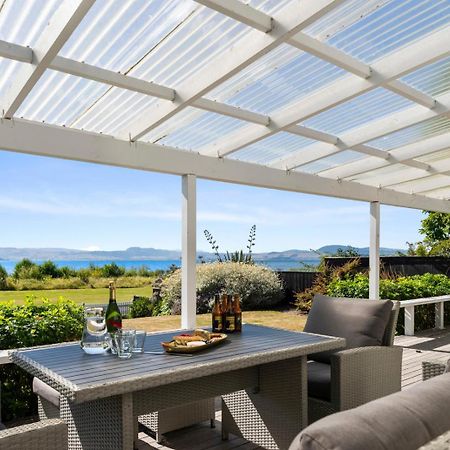 Ngongotaha Lakeside Home Rotorua Ngoại thất bức ảnh